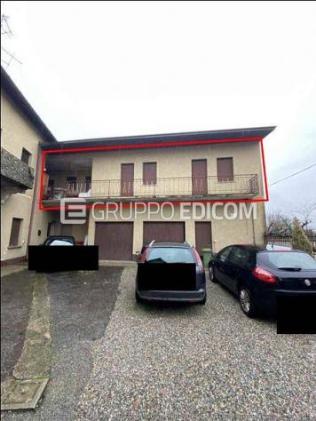 appartamento in vendita a Golasecca