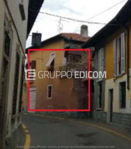 appartamento in vendita a Golasecca