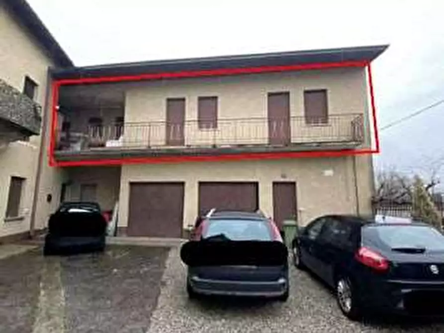 appartamento in vendita a Golasecca