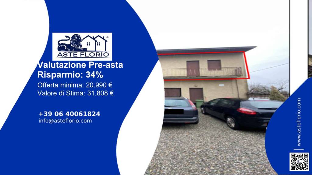 appartamento in vendita a Golasecca