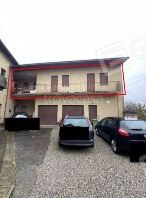 appartamento in vendita a Golasecca