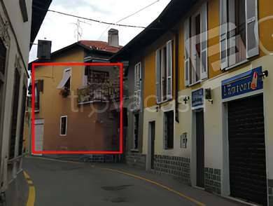 appartamento in vendita a Golasecca