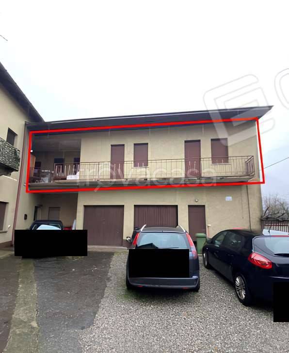 appartamento in vendita a Golasecca