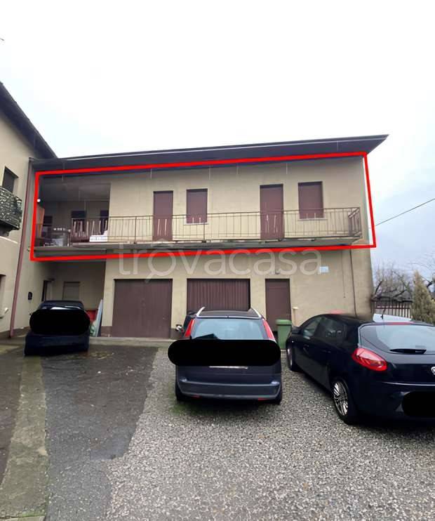 appartamento in vendita a Golasecca