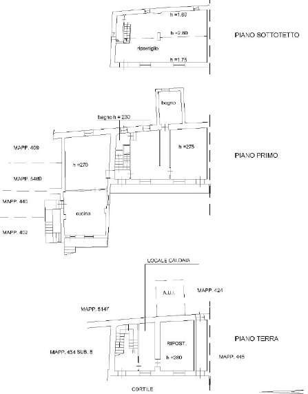 appartamento in vendita a Golasecca