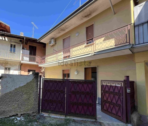 appartamento in vendita a Golasecca