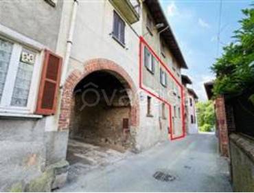 appartamento in vendita a Golasecca
