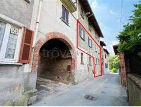 appartamento in vendita a Golasecca