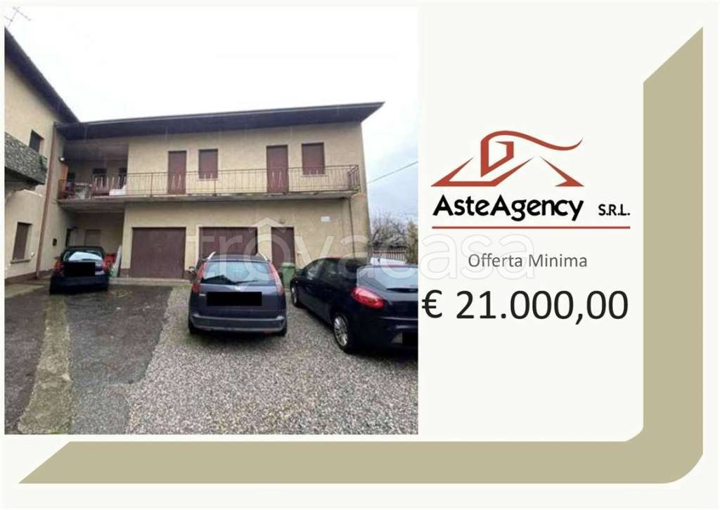 appartamento in vendita a Golasecca