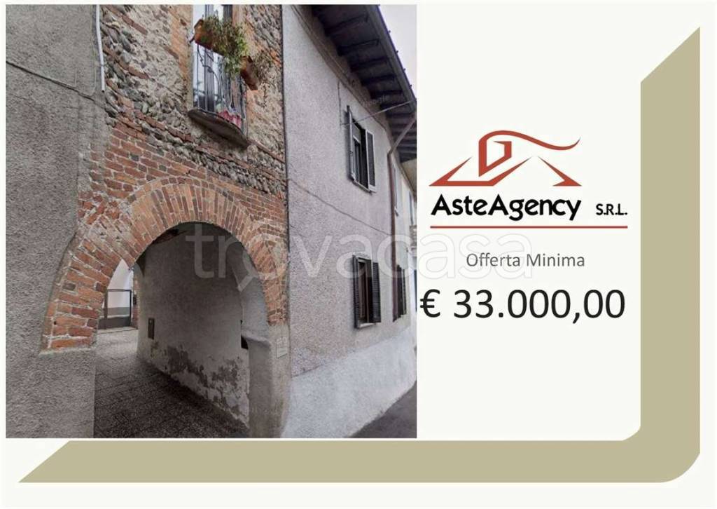 appartamento in vendita a Golasecca