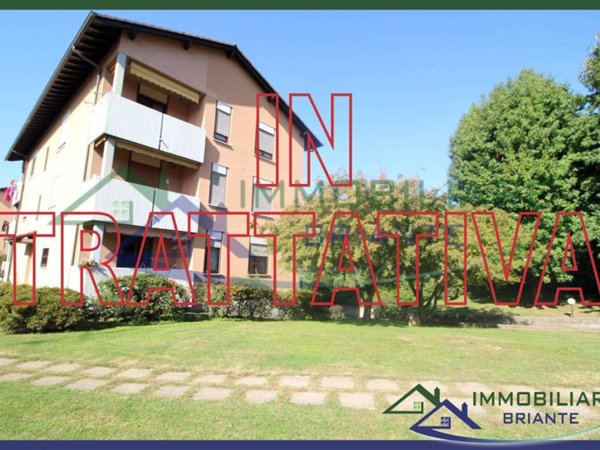 appartamento in vendita a Golasecca