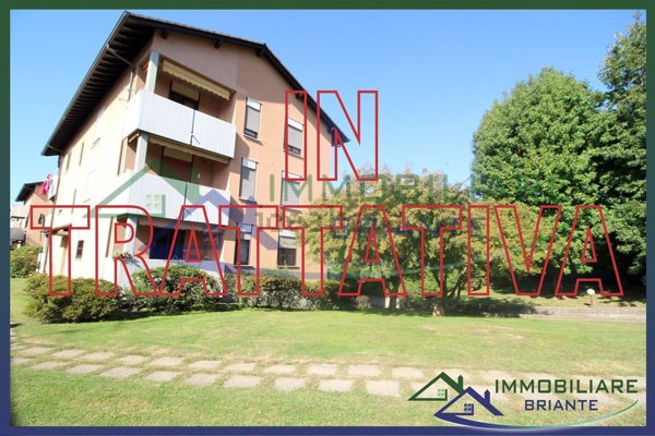 appartamento in vendita a Golasecca