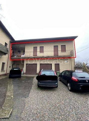 appartamento in vendita a Golasecca