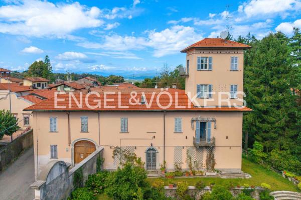 villa in vendita a Golasecca