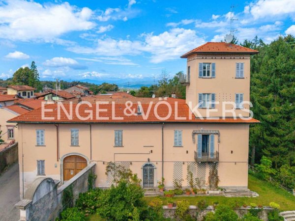 villa in vendita a Golasecca