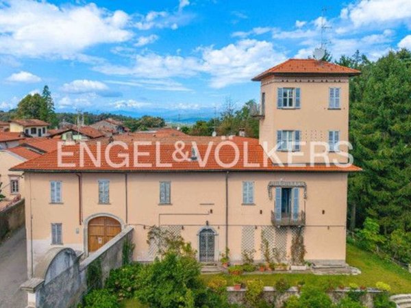 villa in vendita a Golasecca
