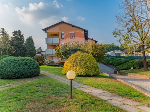 appartamento in vendita a Golasecca