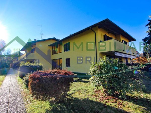 appartamento in vendita a Golasecca