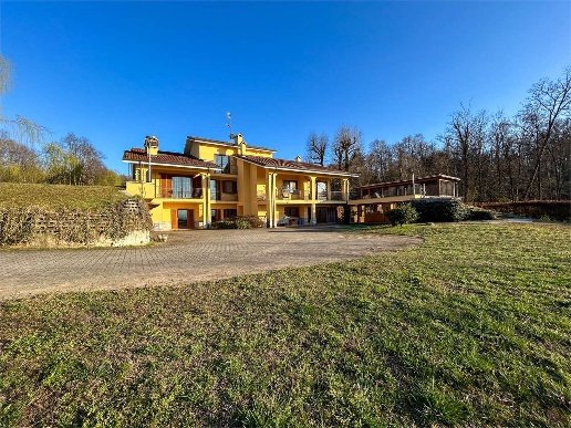 casa indipendente in vendita a Golasecca