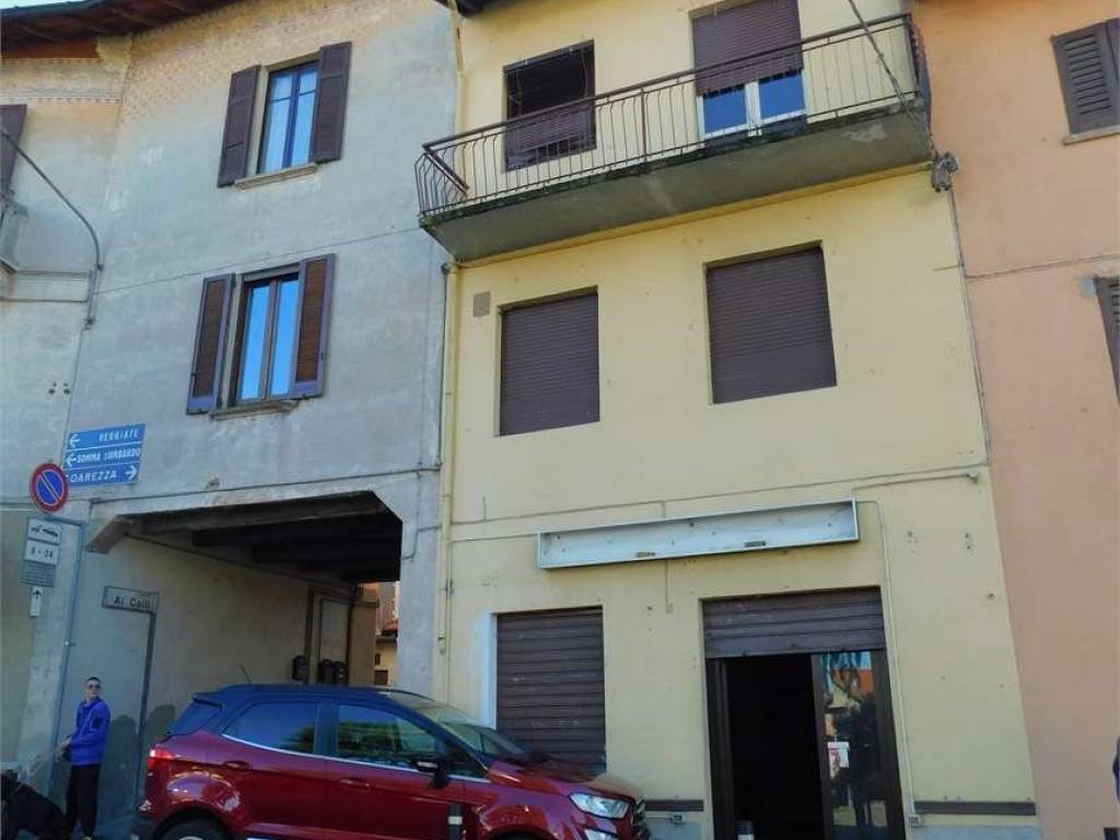 casa indipendente in vendita a Golasecca