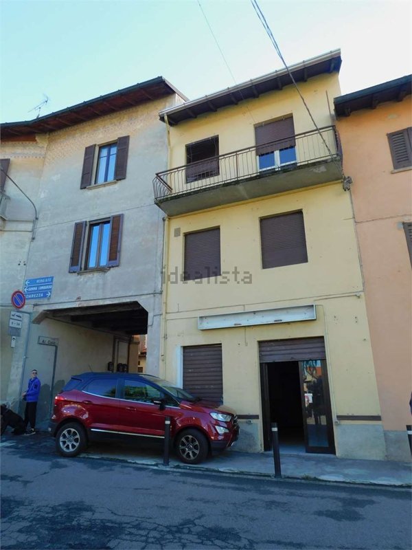 appartamento in vendita a Golasecca