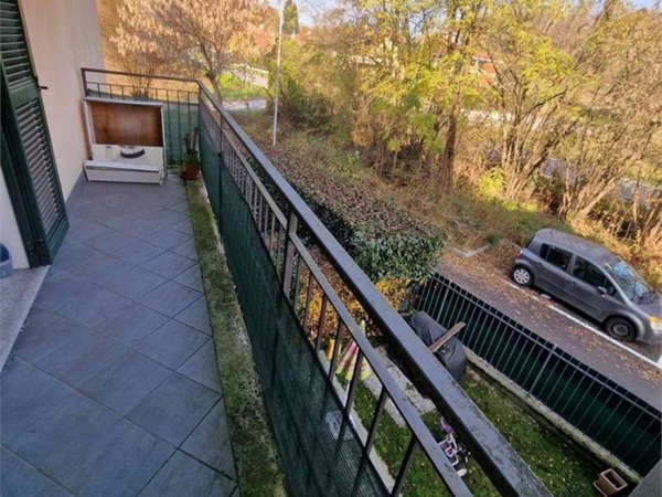 appartamento in vendita a Golasecca