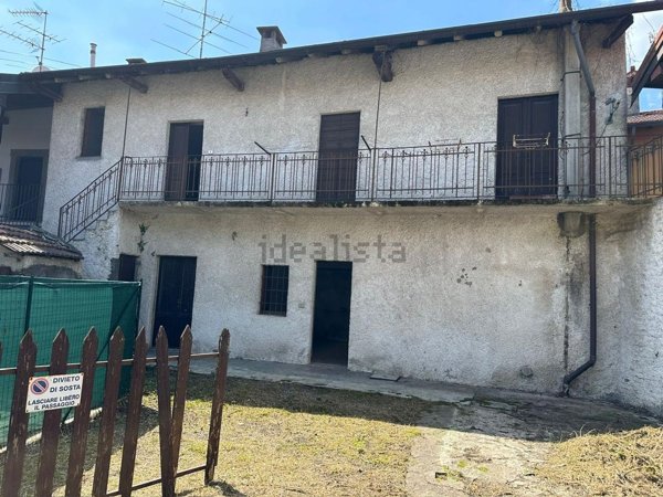 casa indipendente in vendita a Golasecca