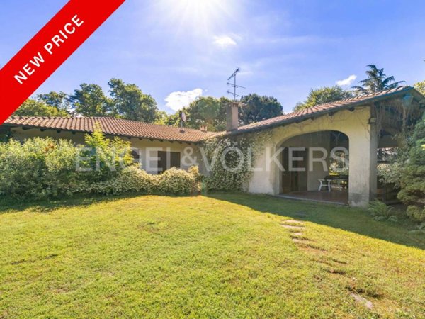 casa indipendente in vendita a Golasecca