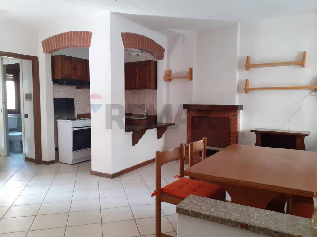 appartamento in vendita a Golasecca