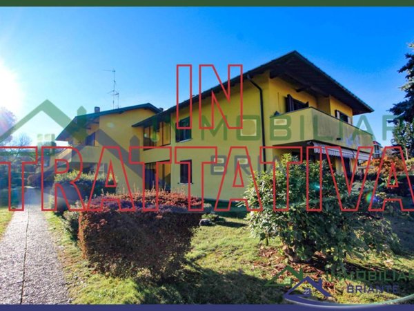 appartamento in vendita a Golasecca