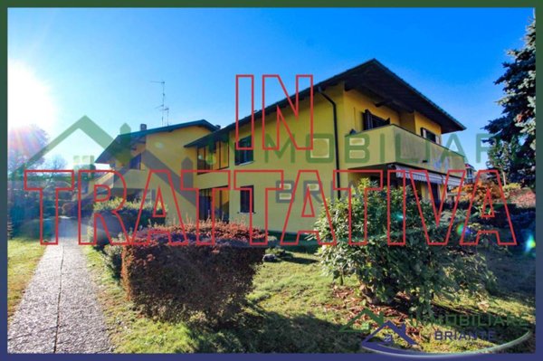 appartamento in vendita a Golasecca