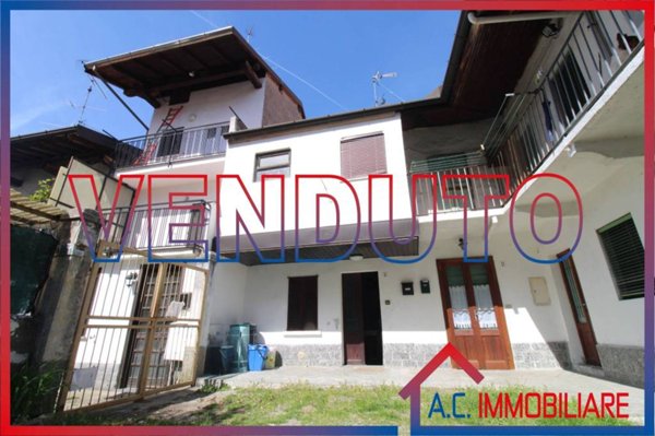 appartamento in vendita a Golasecca