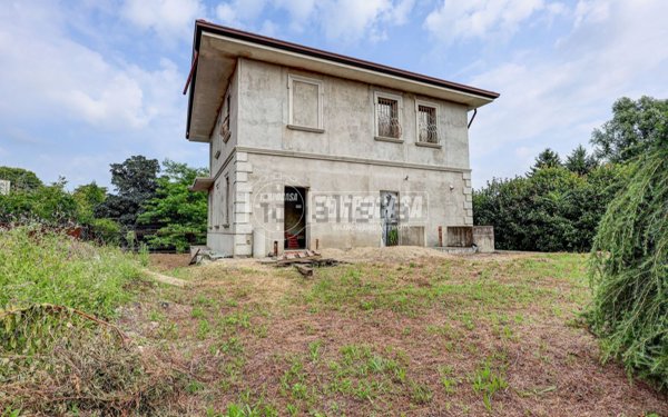 casa indipendente in vendita a Golasecca