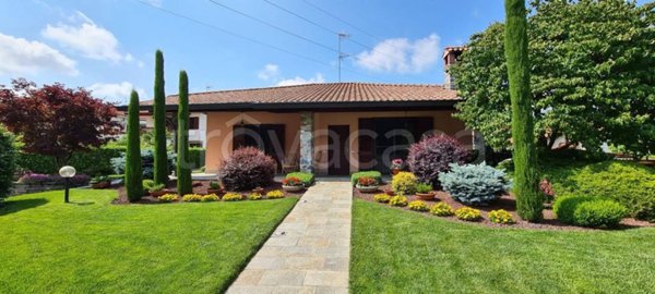 casa indipendente in vendita a Golasecca