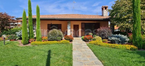 casa indipendente in vendita a Golasecca