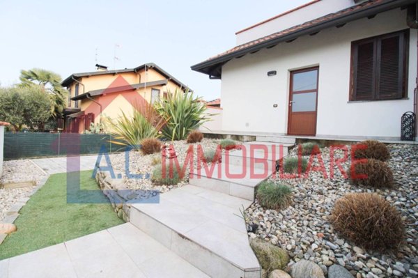 appartamento in vendita a Golasecca