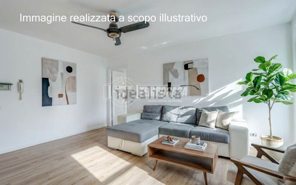 appartamento in vendita a Golasecca
