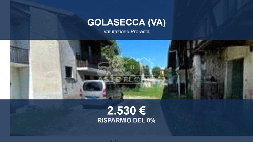 terreno agricolo in vendita a Golasecca