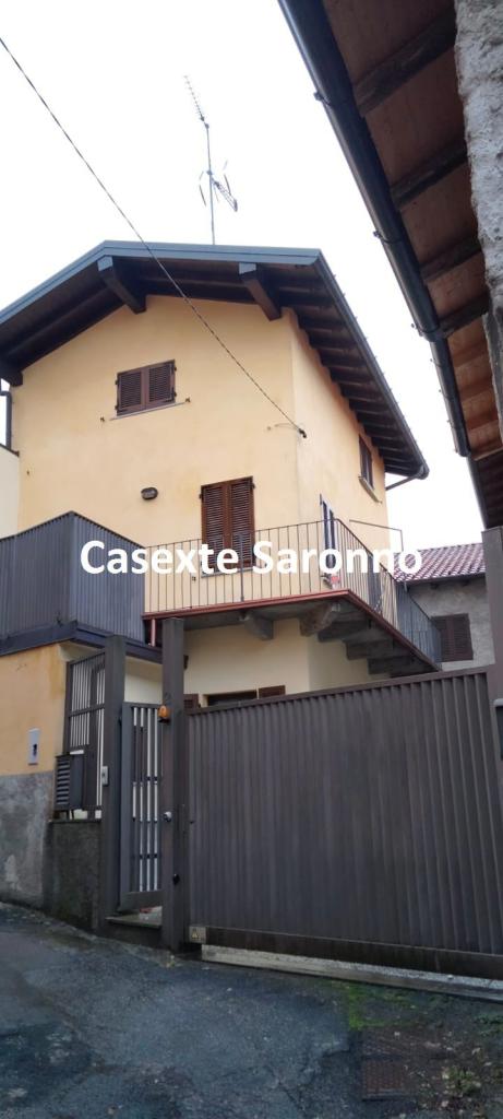 casa semindipendente in vendita a Golasecca