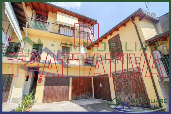 appartamento in vendita a Golasecca
