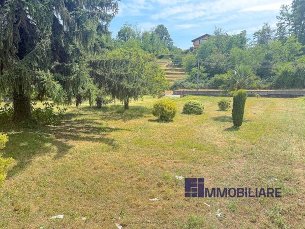 terreno in vendita a Golasecca