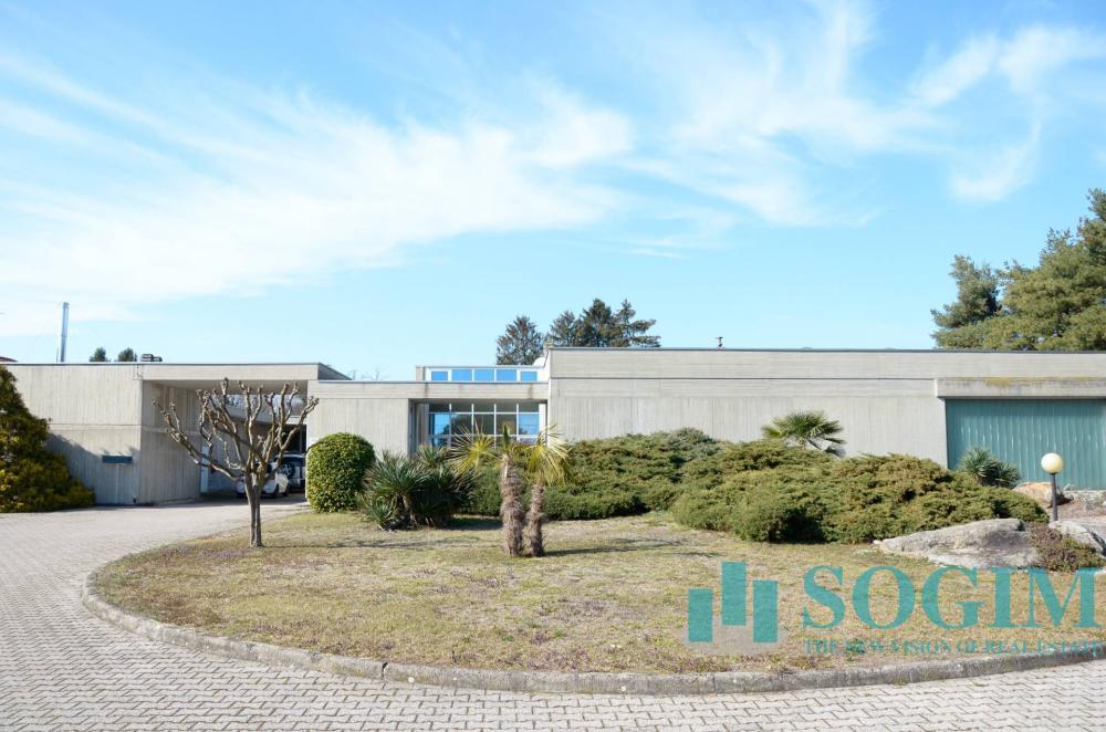 ufficio in vendita a Golasecca