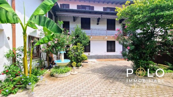casa indipendente in vendita a Golasecca