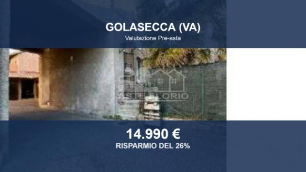 appartamento in vendita a Golasecca