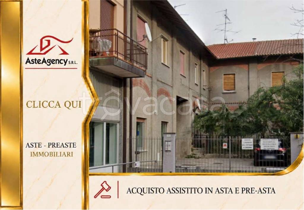 appartamento in vendita a Golasecca