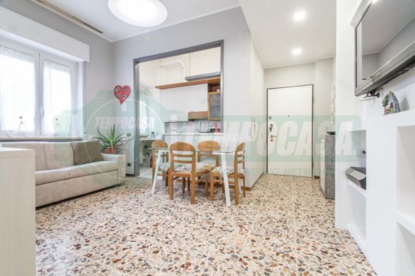 appartamento in vendita a Gorla Maggiore
