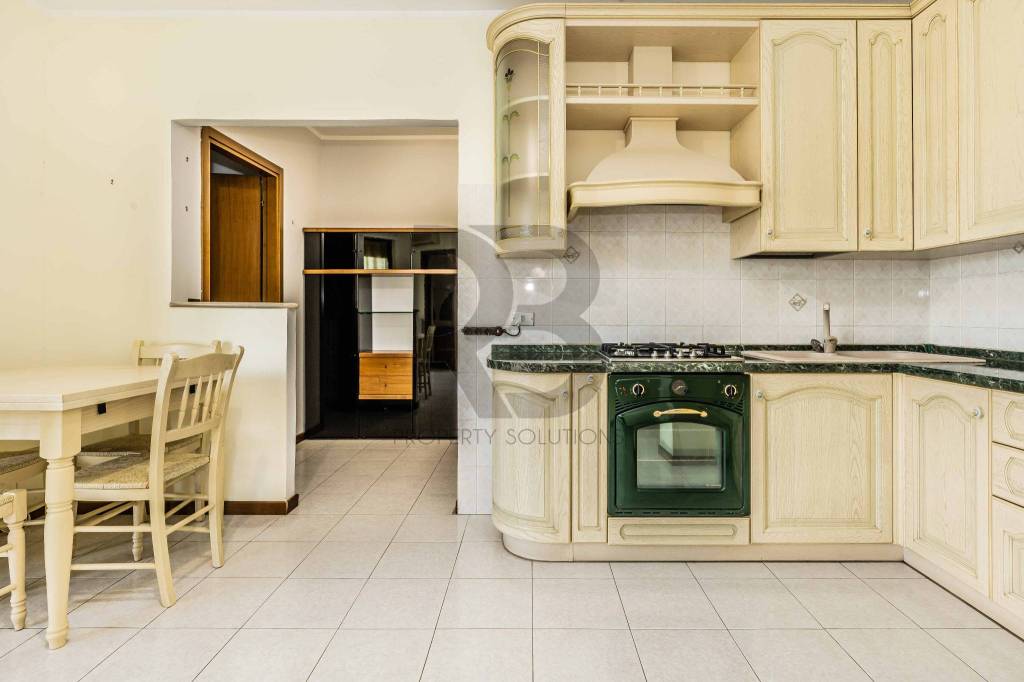 appartamento in vendita a Gorla Maggiore