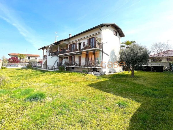 appartamento in vendita a Gorla Maggiore