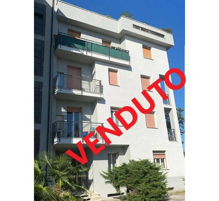 appartamento in vendita a Gorla Maggiore