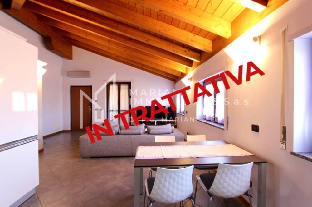 appartamento in vendita a Gorla Maggiore